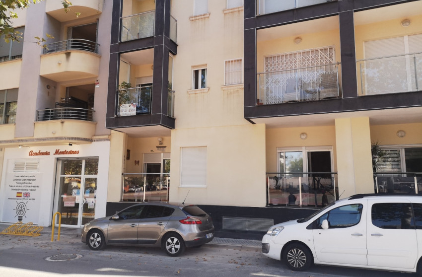 Resale - Apartment -
Los Montesinos