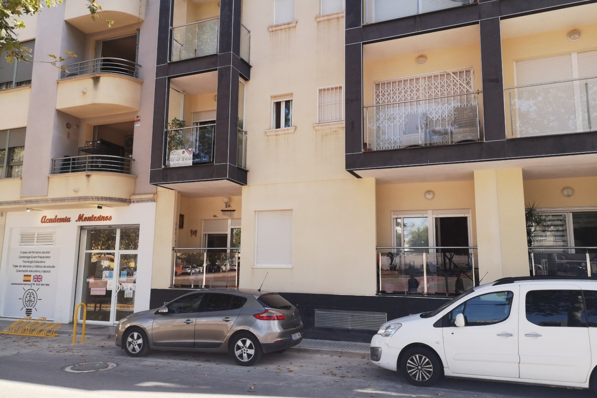 Resale - Apartment -
Los Montesinos