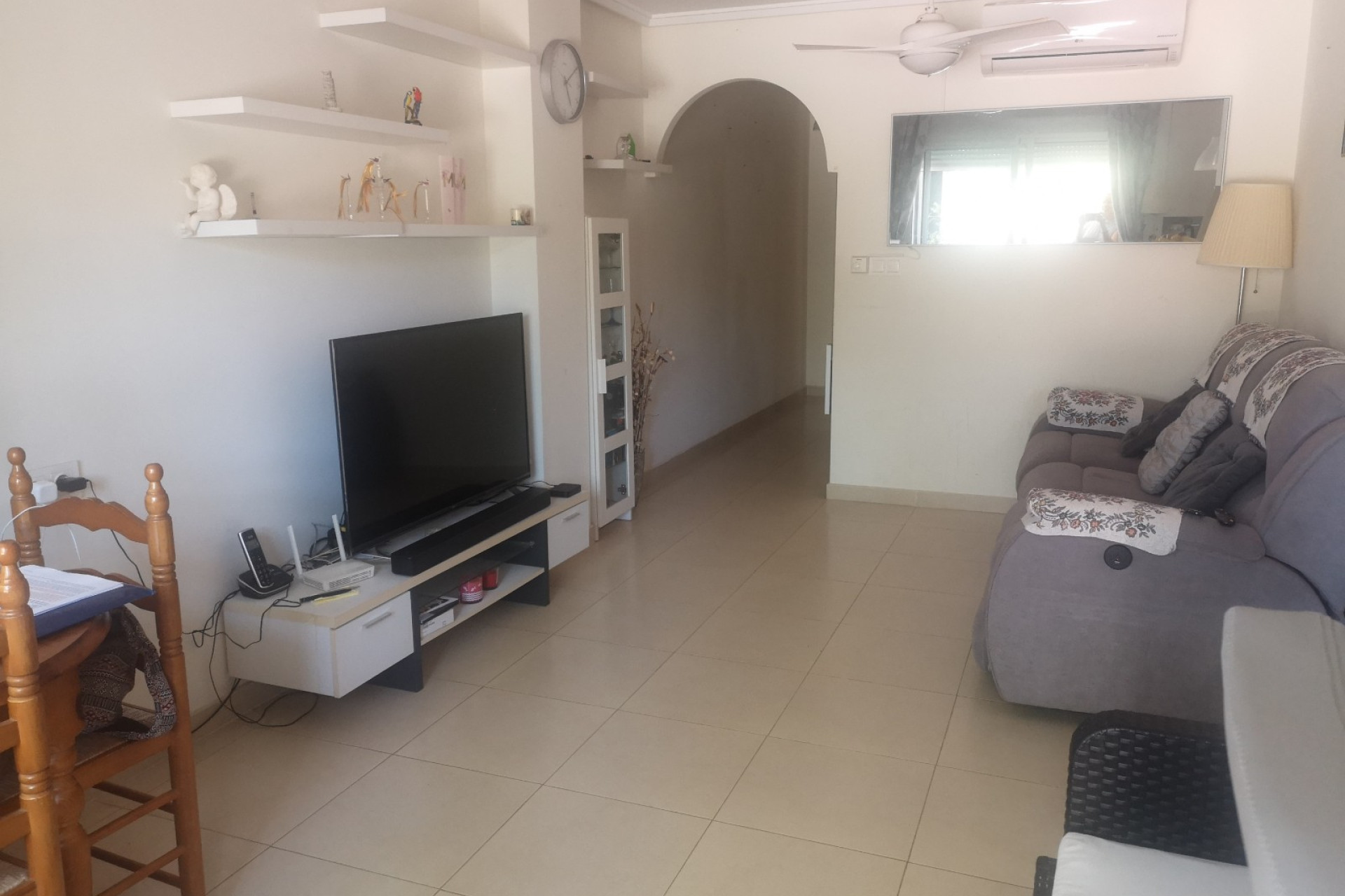 Resale - Apartment -
Los Montesinos