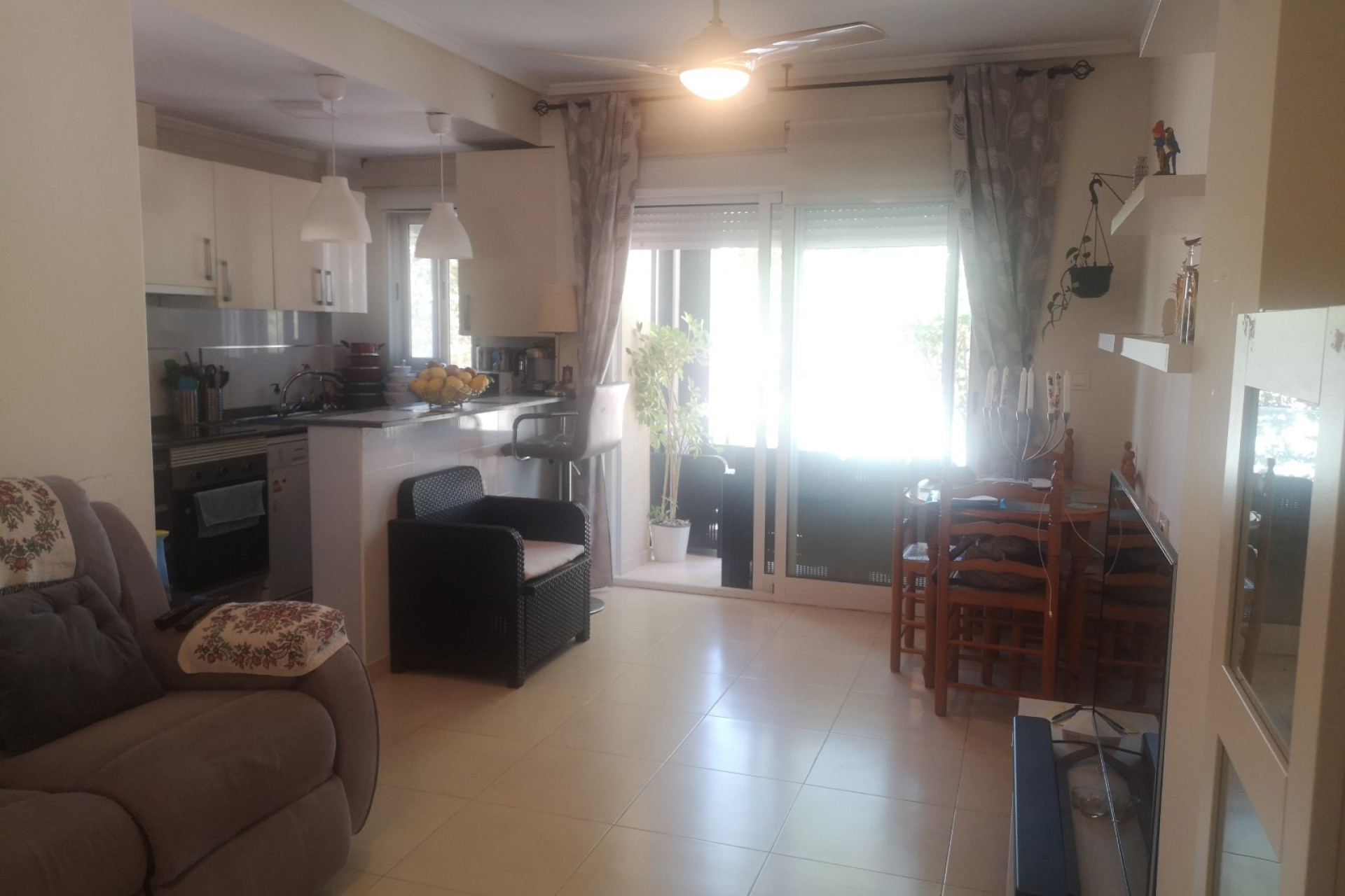 Resale - Apartment -
Los Montesinos