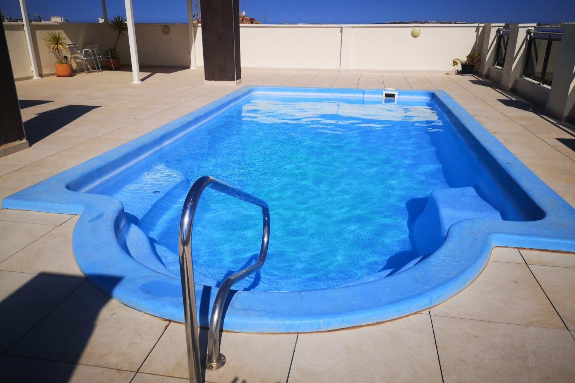 Resale - Apartment -
Los Montesinos