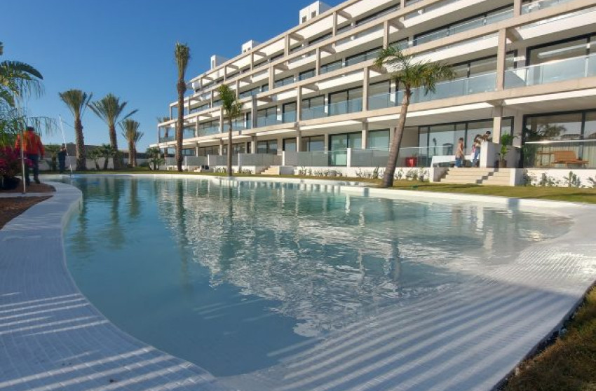 Resale - Apartment -
Mar de Cristal