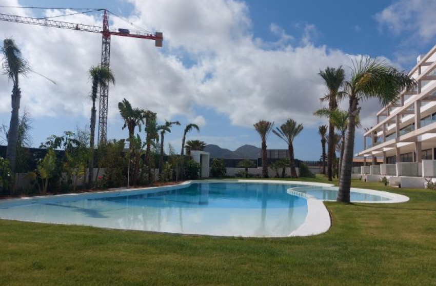 Resale - Apartment -
Mar de Cristal