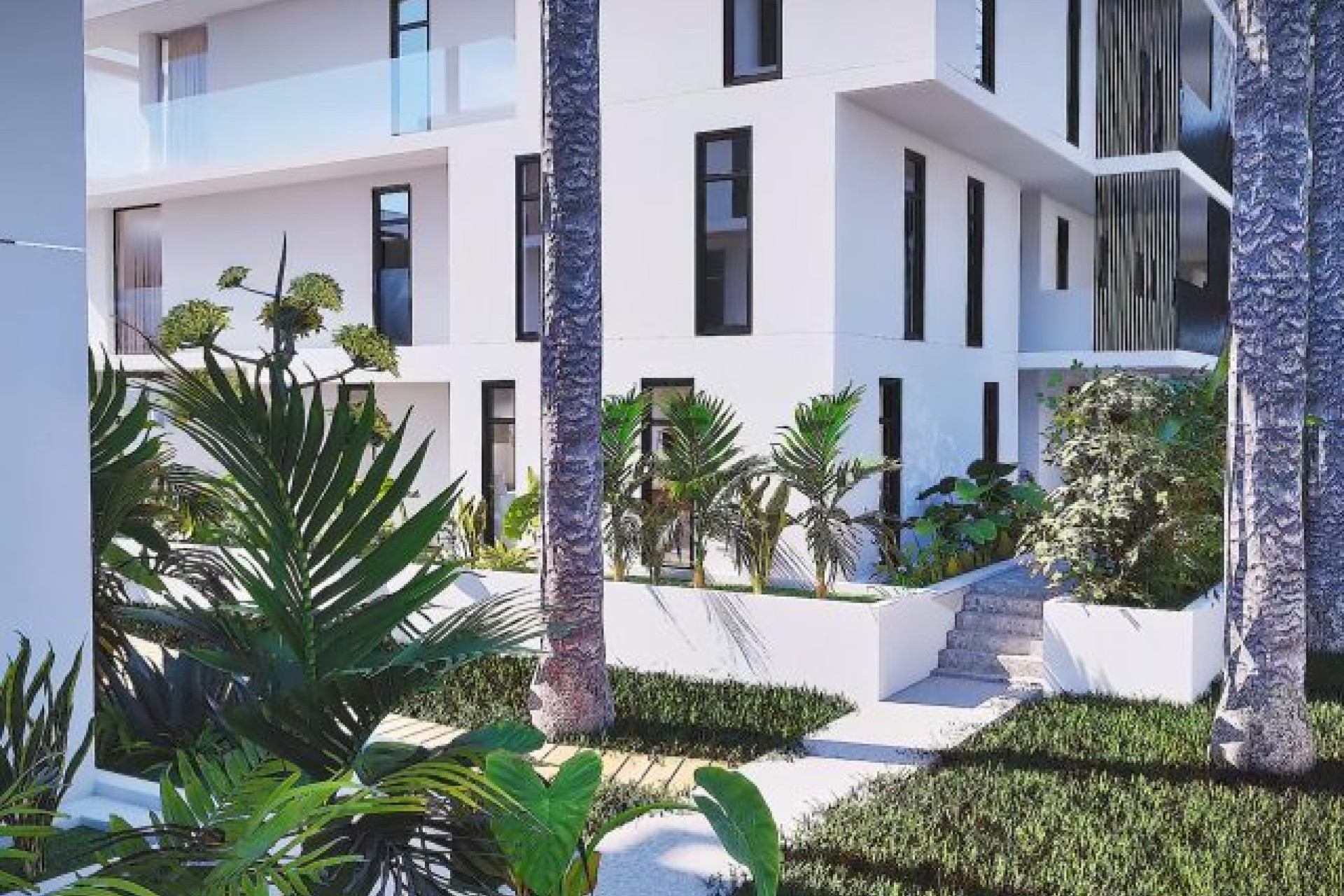 Resale - Apartment -
Mar de Cristal