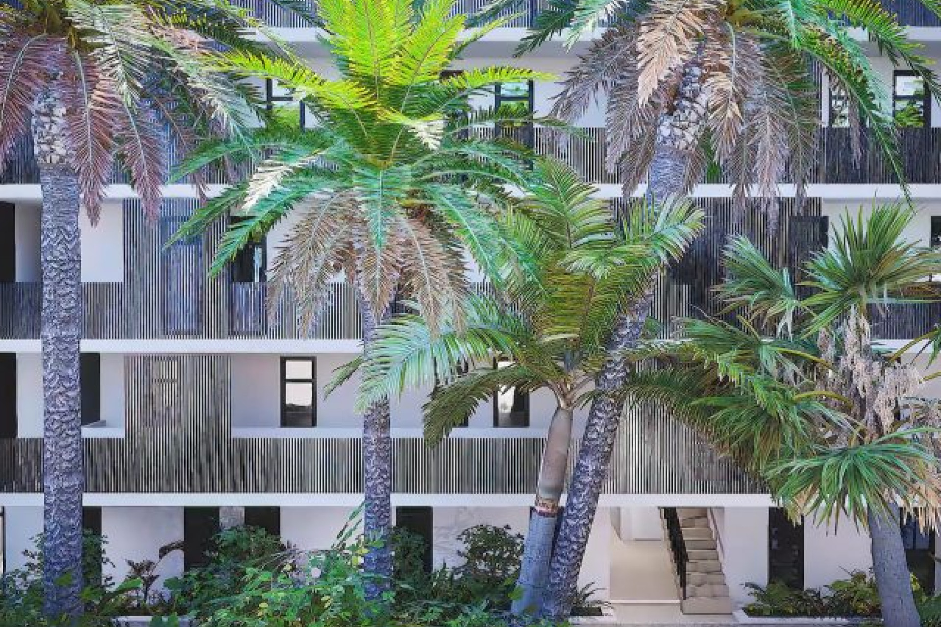 Resale - Apartment -
Mar de Cristal
