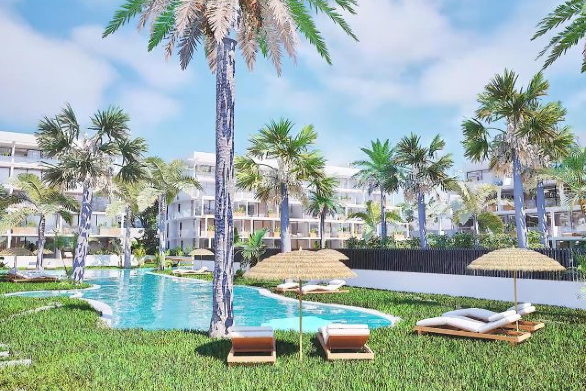 Resale - Apartment -
Mar de Cristal