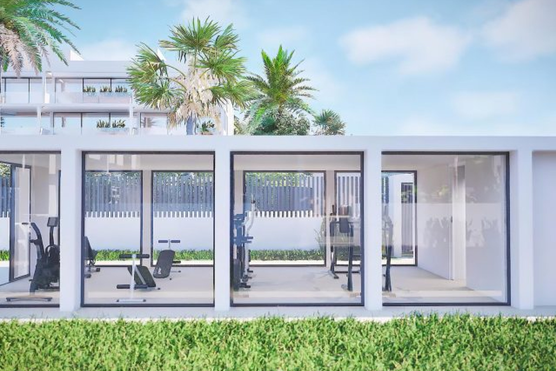 Resale - Apartment -
Mar de Cristal
