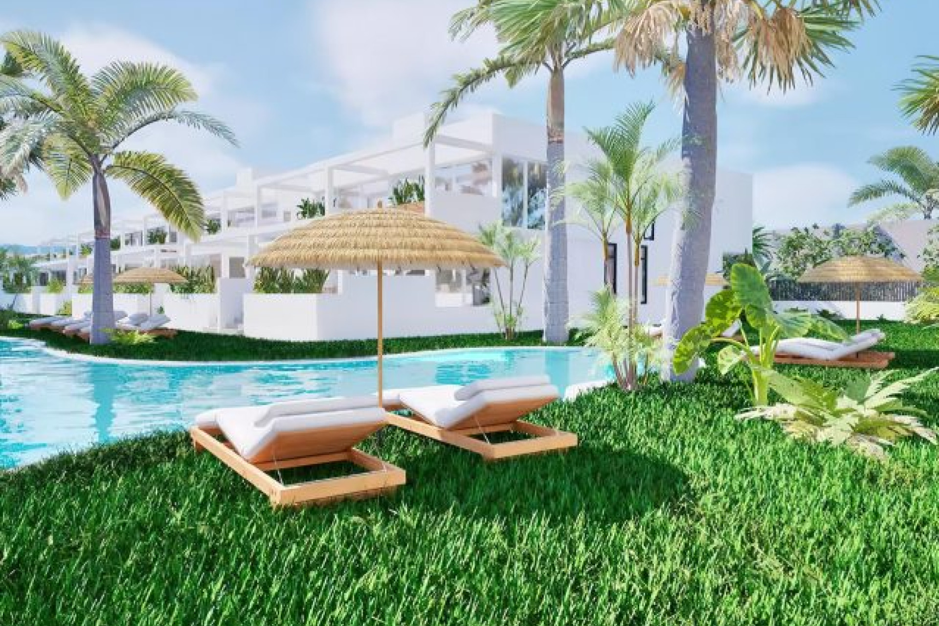 Resale - Apartment -
Mar de Cristal
