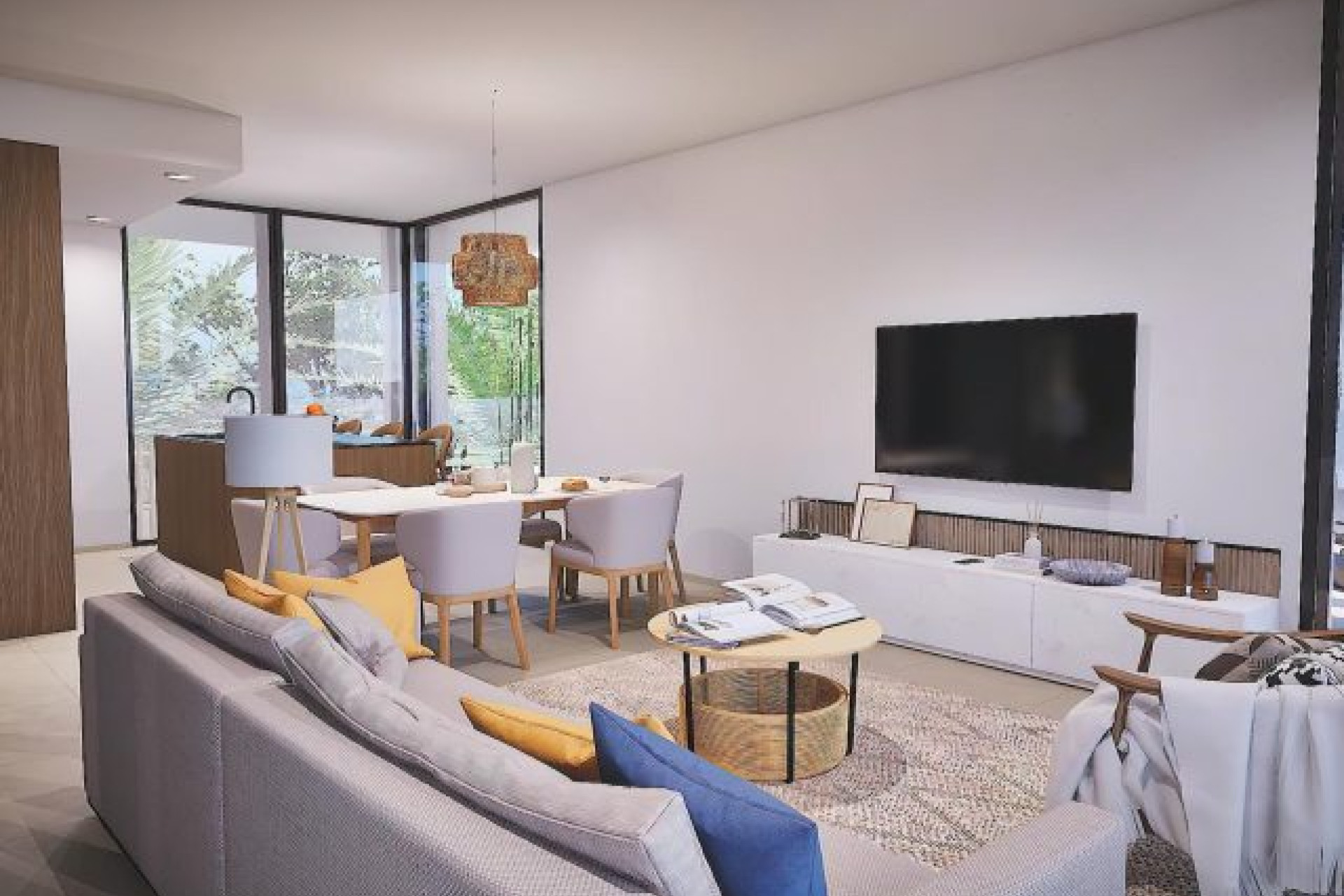 Resale - Apartment -
Mar de Cristal