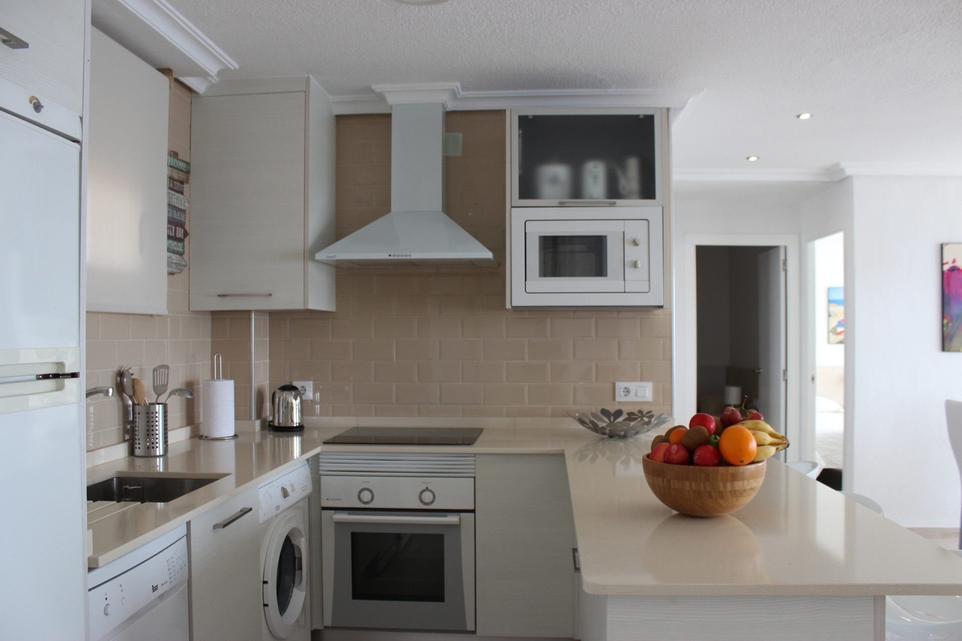 Resale - Apartment -
Mil Palmeras - Costa Blanca