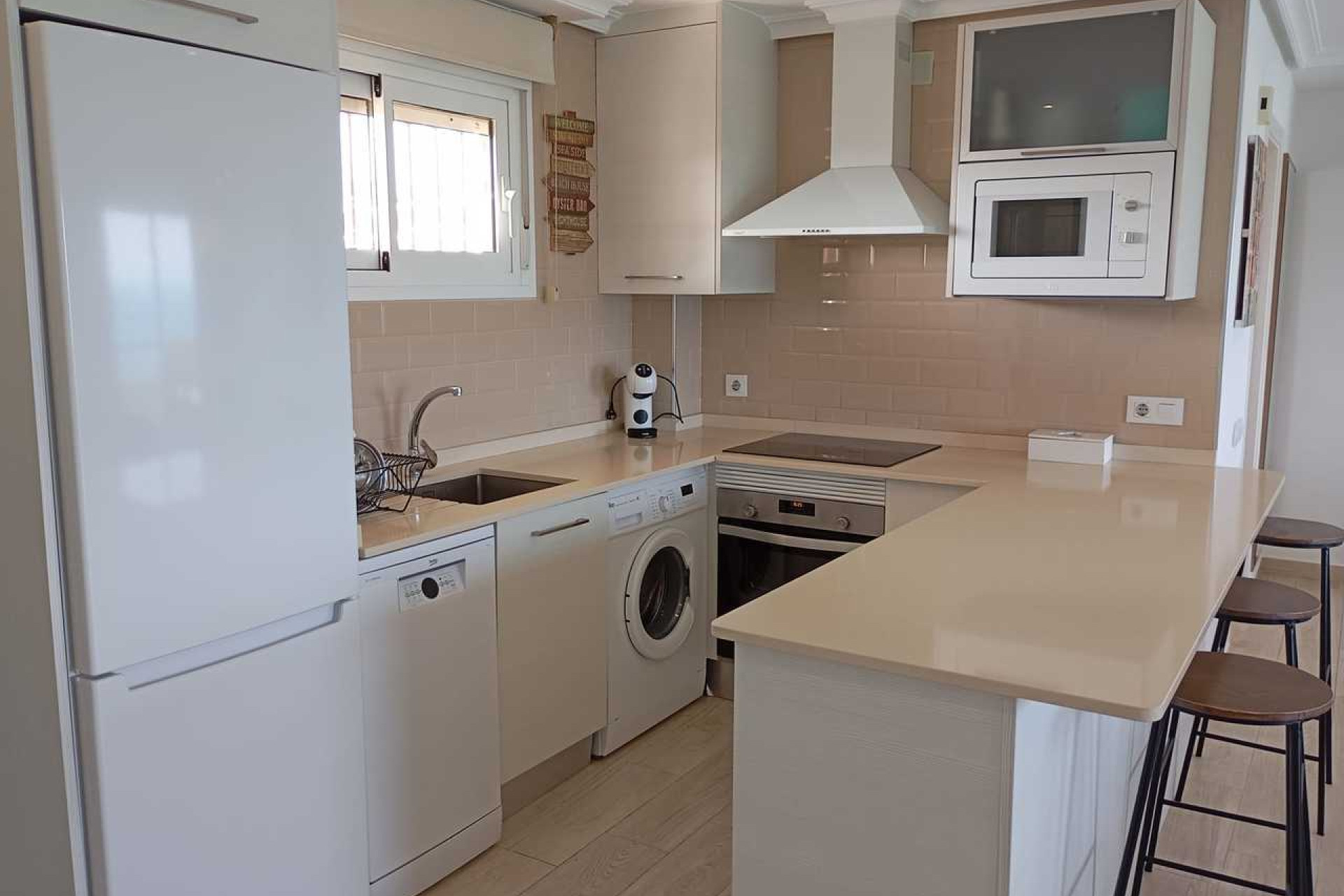 Resale - Apartment -
Mil Palmeras - Costa Blanca
