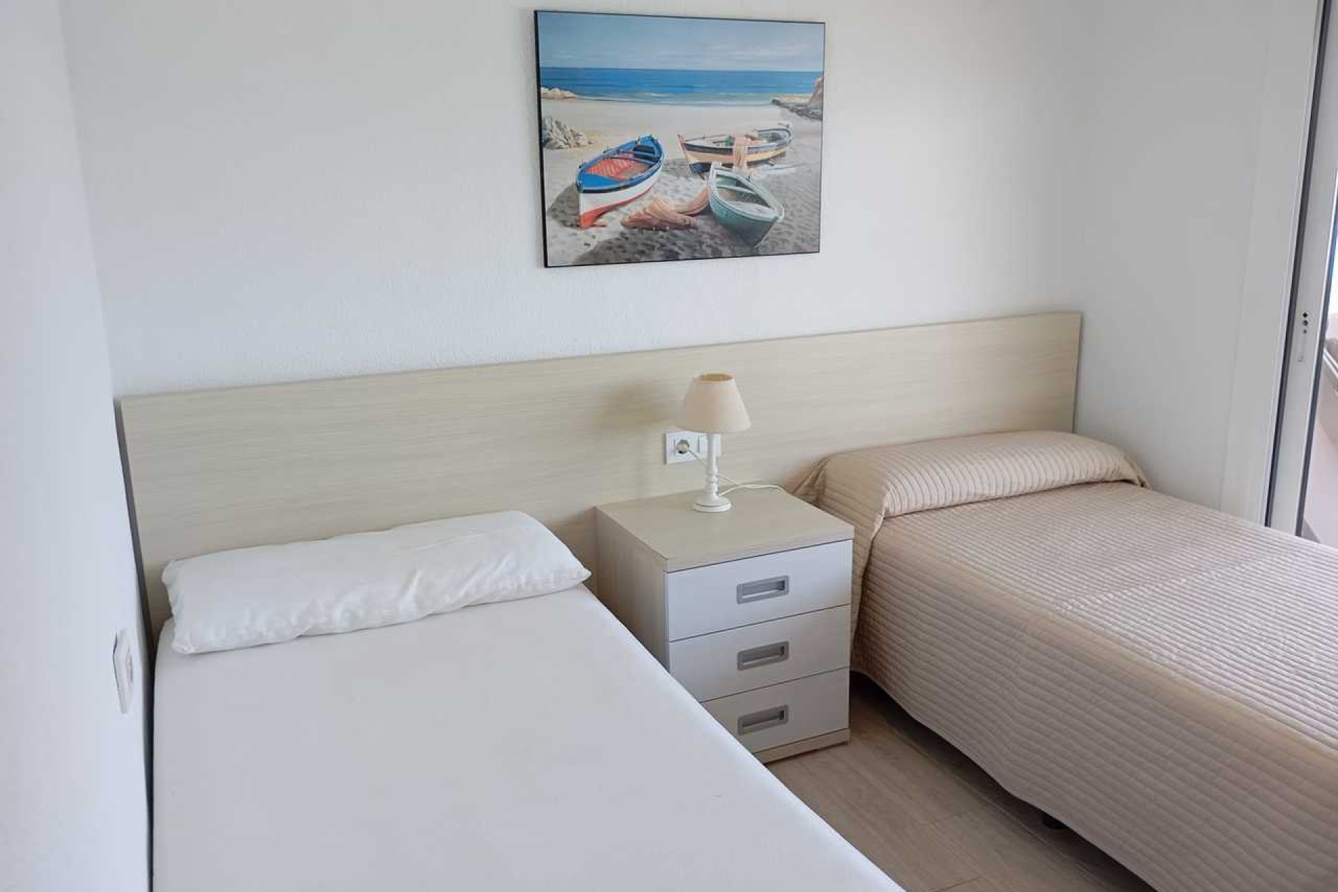 Resale - Apartment -
Mil Palmeras - Costa Blanca