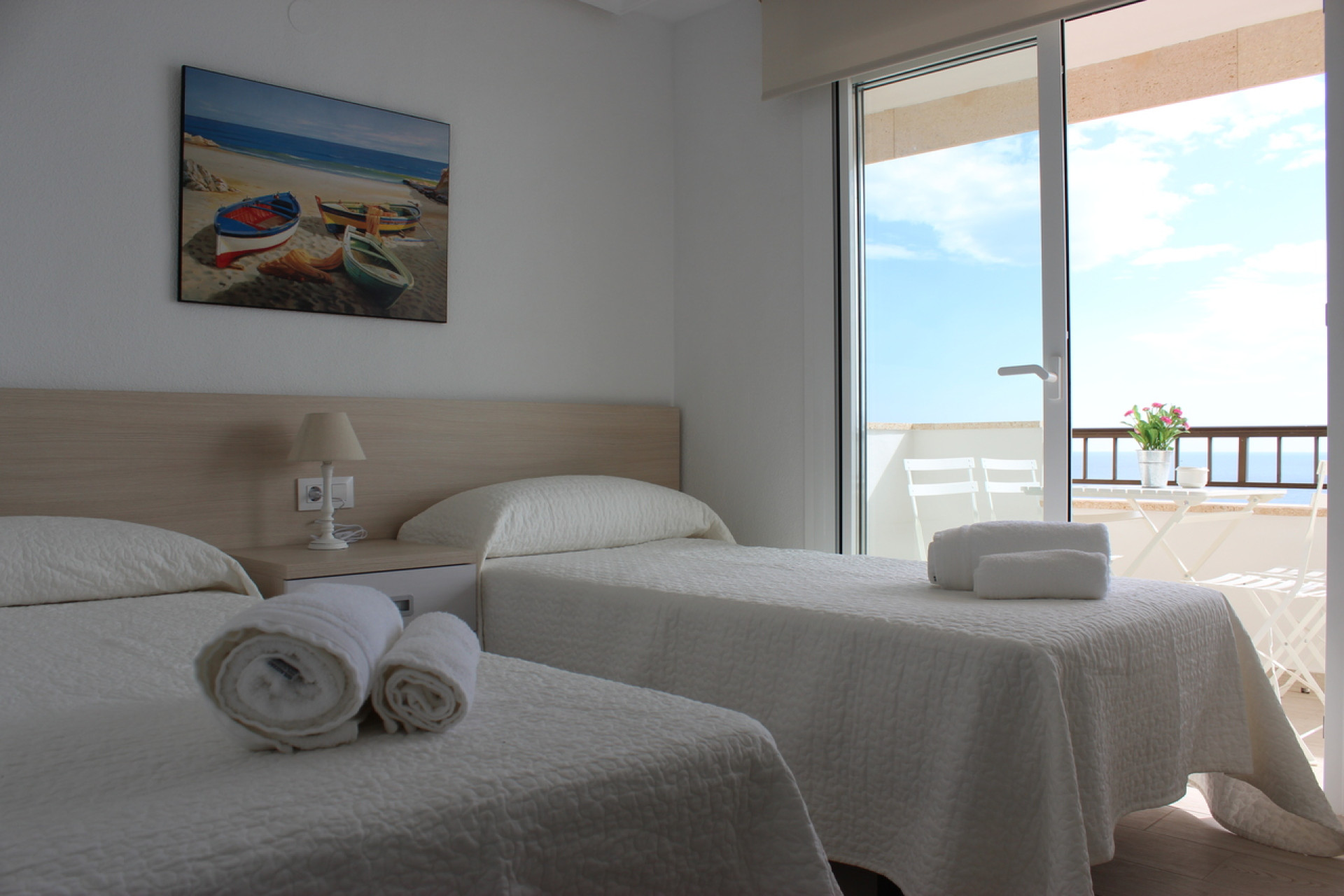 Resale - Apartment -
Mil Palmeras - Costa Blanca