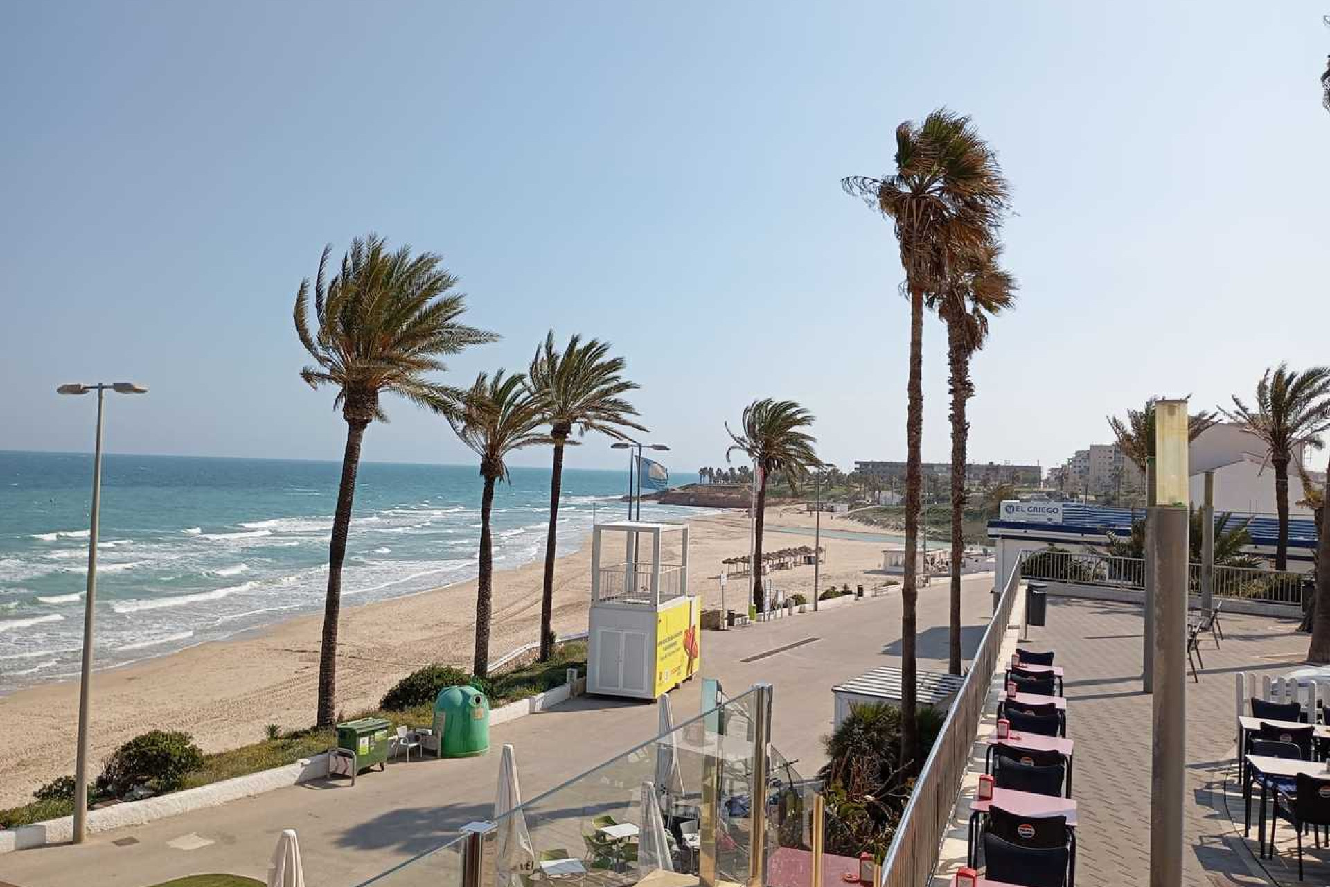 Resale - Apartment -
Mil Palmeras - Costa Blanca