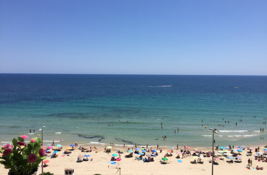 Resale - Apartment -
Mil Palmeras - Costa Blanca