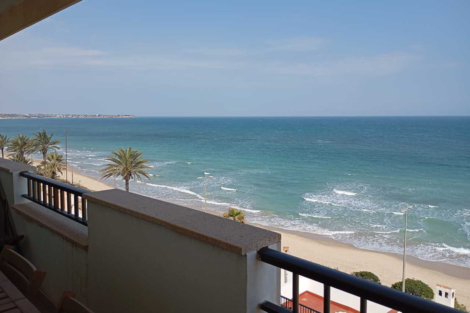 Resale - Apartment -
Mil Palmeras - Costa Blanca