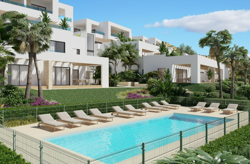 Resale - Apartment -
Monforte del Cid - Font del LLop