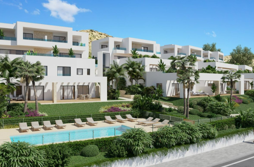 Resale - Apartment -
Monforte del Cid - Font del LLop