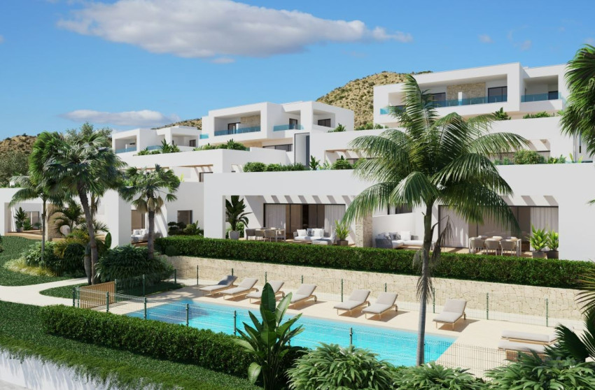 Resale - Apartment -
Monforte del Cid - Font del LLop