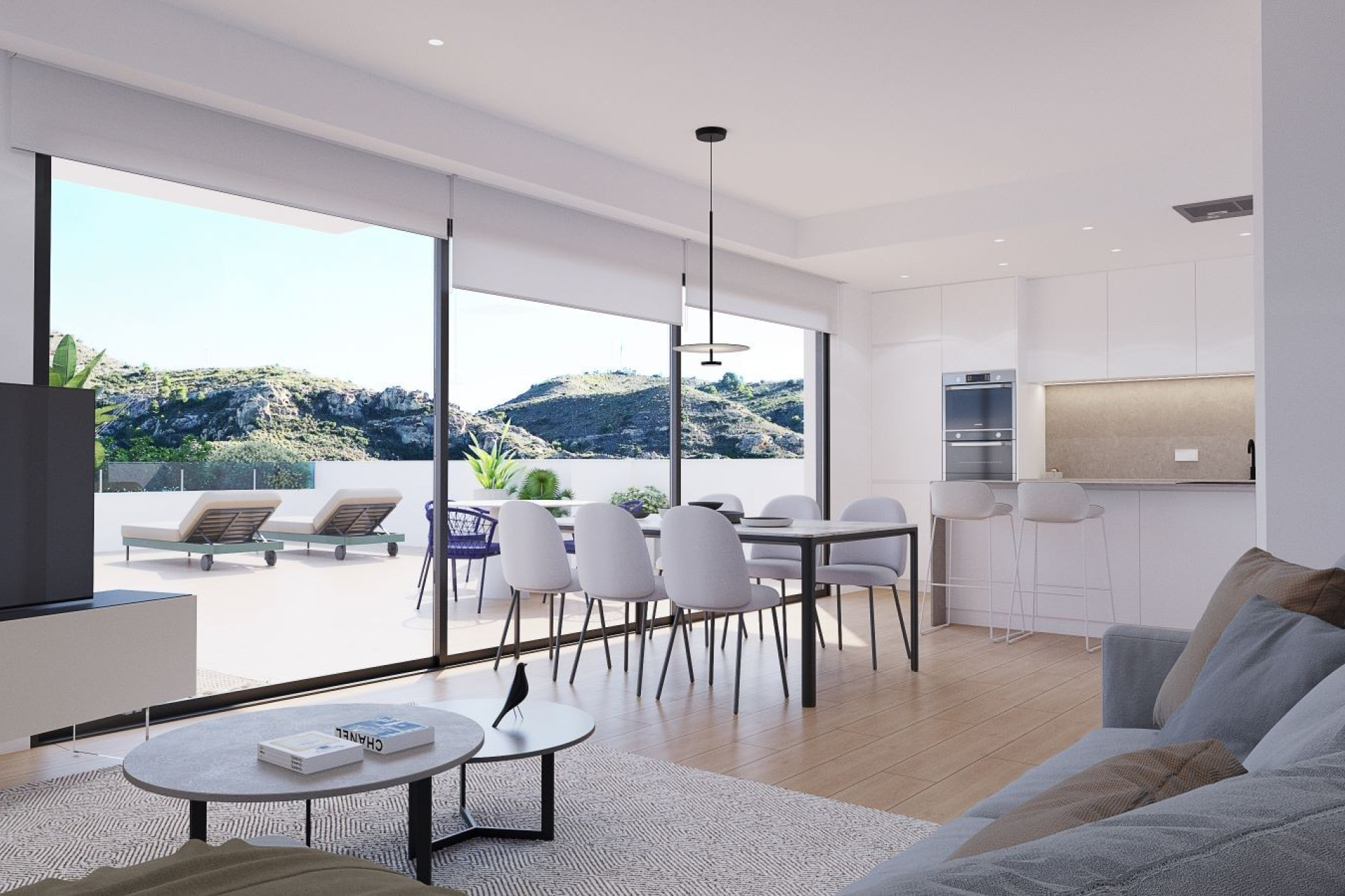 Resale - Apartment -
Monforte del Cid - Font del LLop