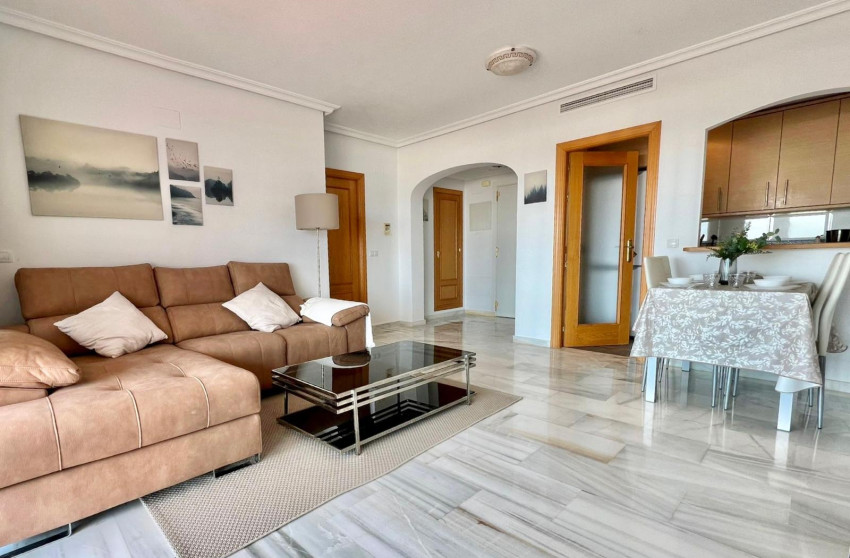 Resale - Apartment -
Muchamiel - Club De Golf Bonalba