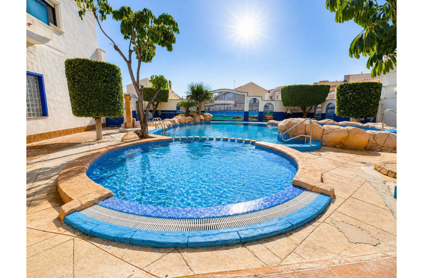 Resale - Apartment -
Orihuela Costa - Costa Blanca