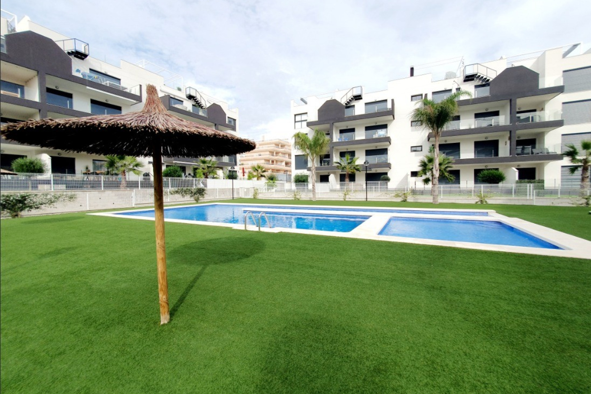 Resale - Apartment -
Orihuela Costa - Costa Blanca