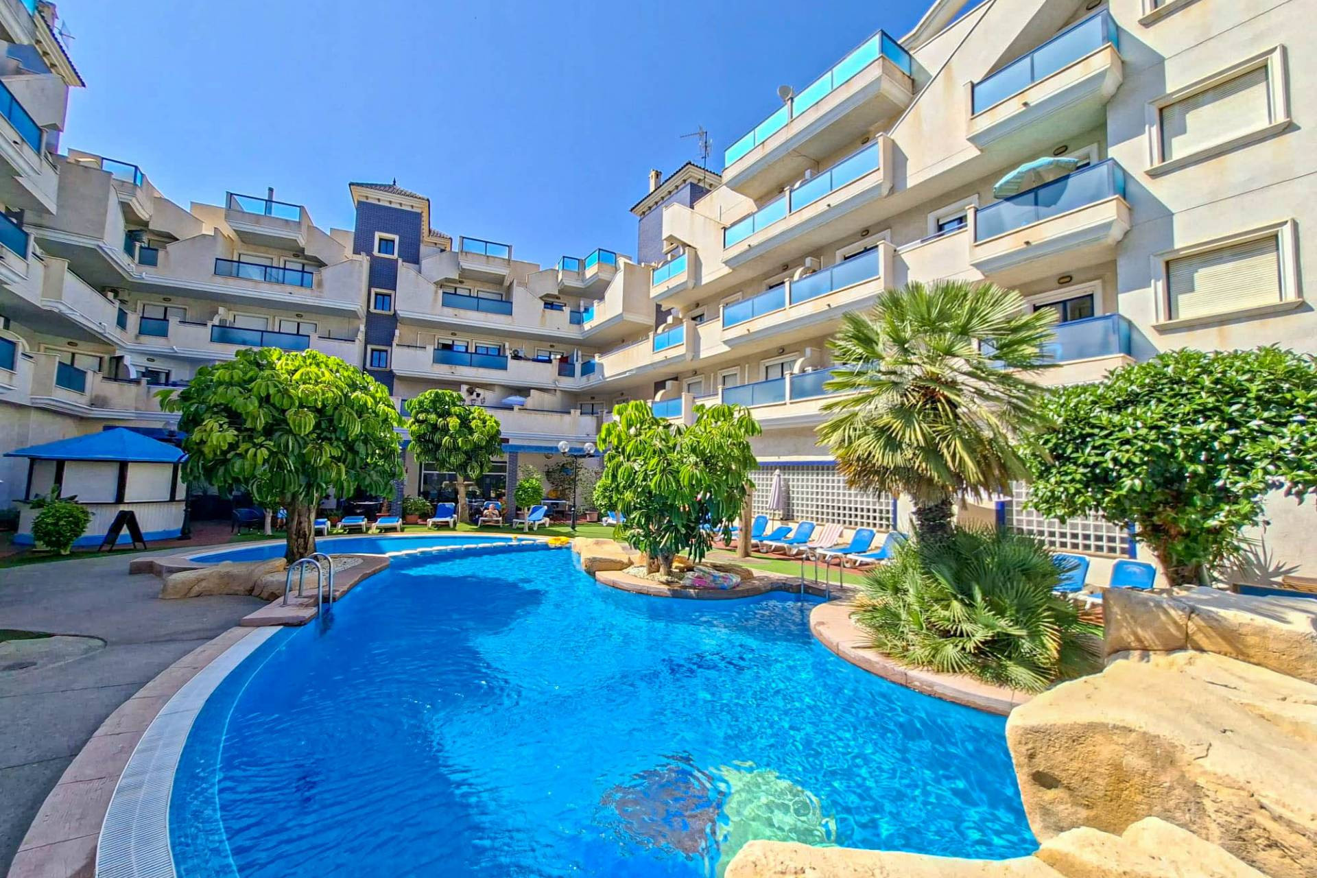 Resale - Apartment -
Orihuela Costa - Costa Blanca
