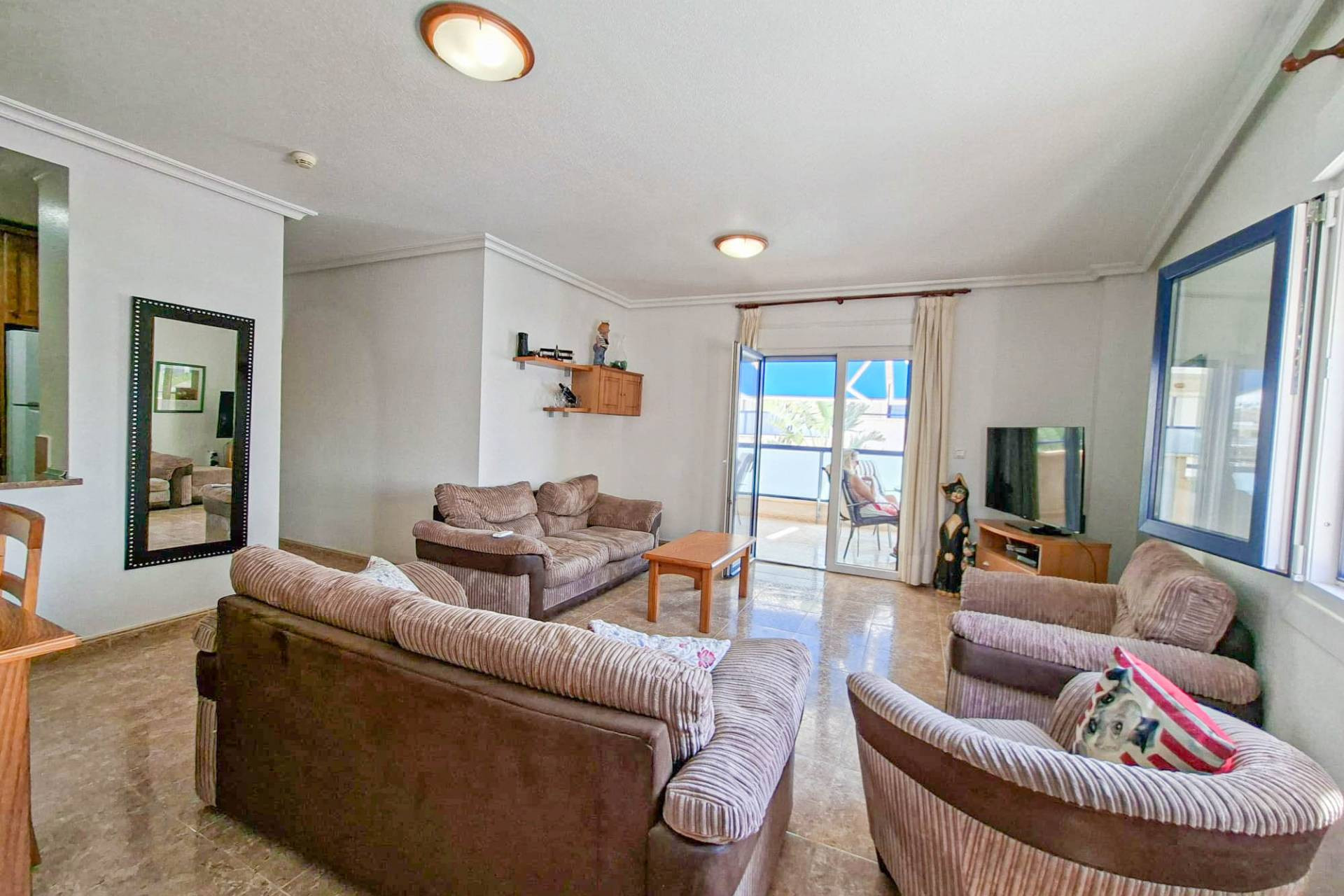 Resale - Apartment -
Orihuela Costa - Costa Blanca