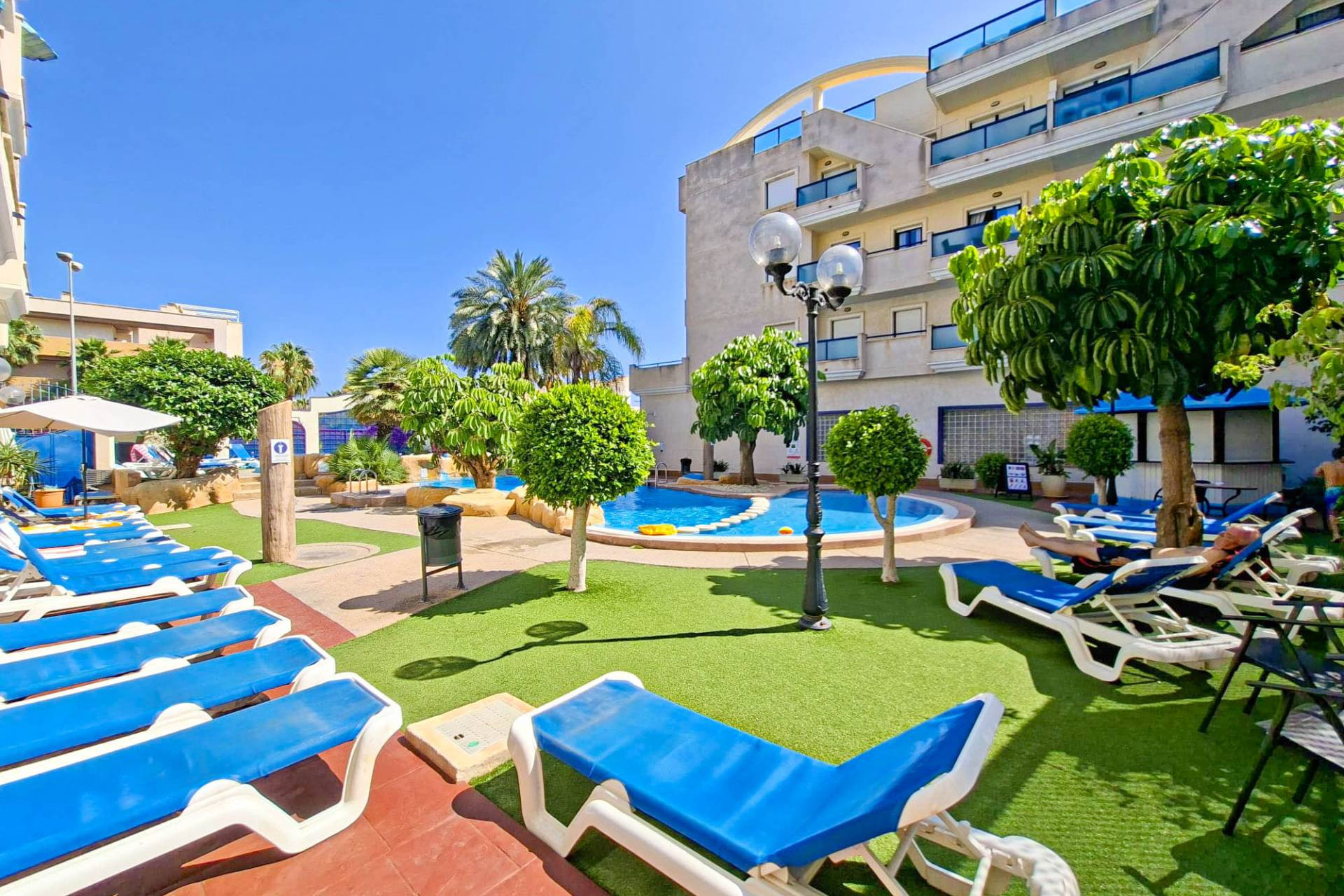 Resale - Apartment -
Orihuela Costa - Costa Blanca