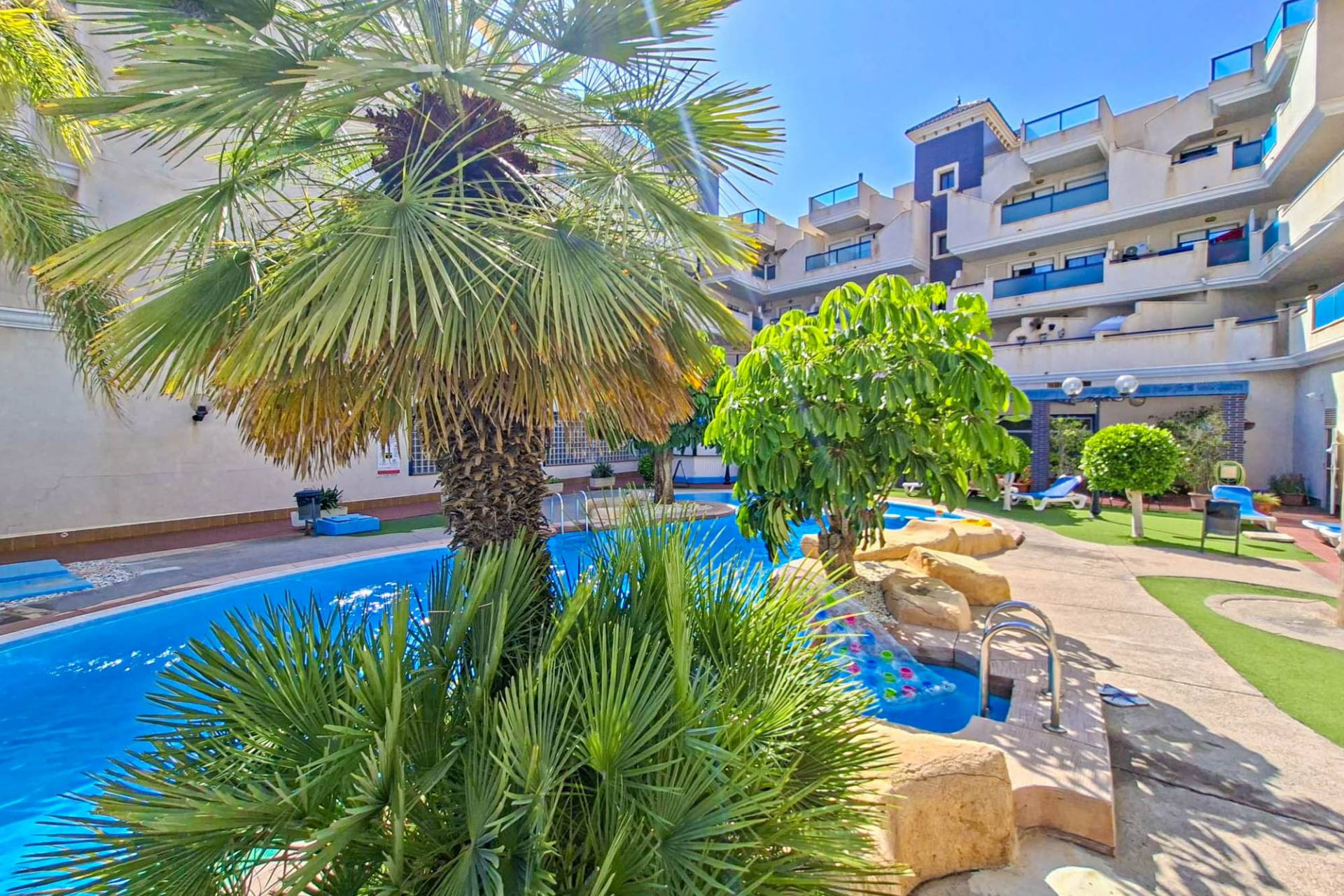 Resale - Apartment -
Orihuela Costa - Costa Blanca