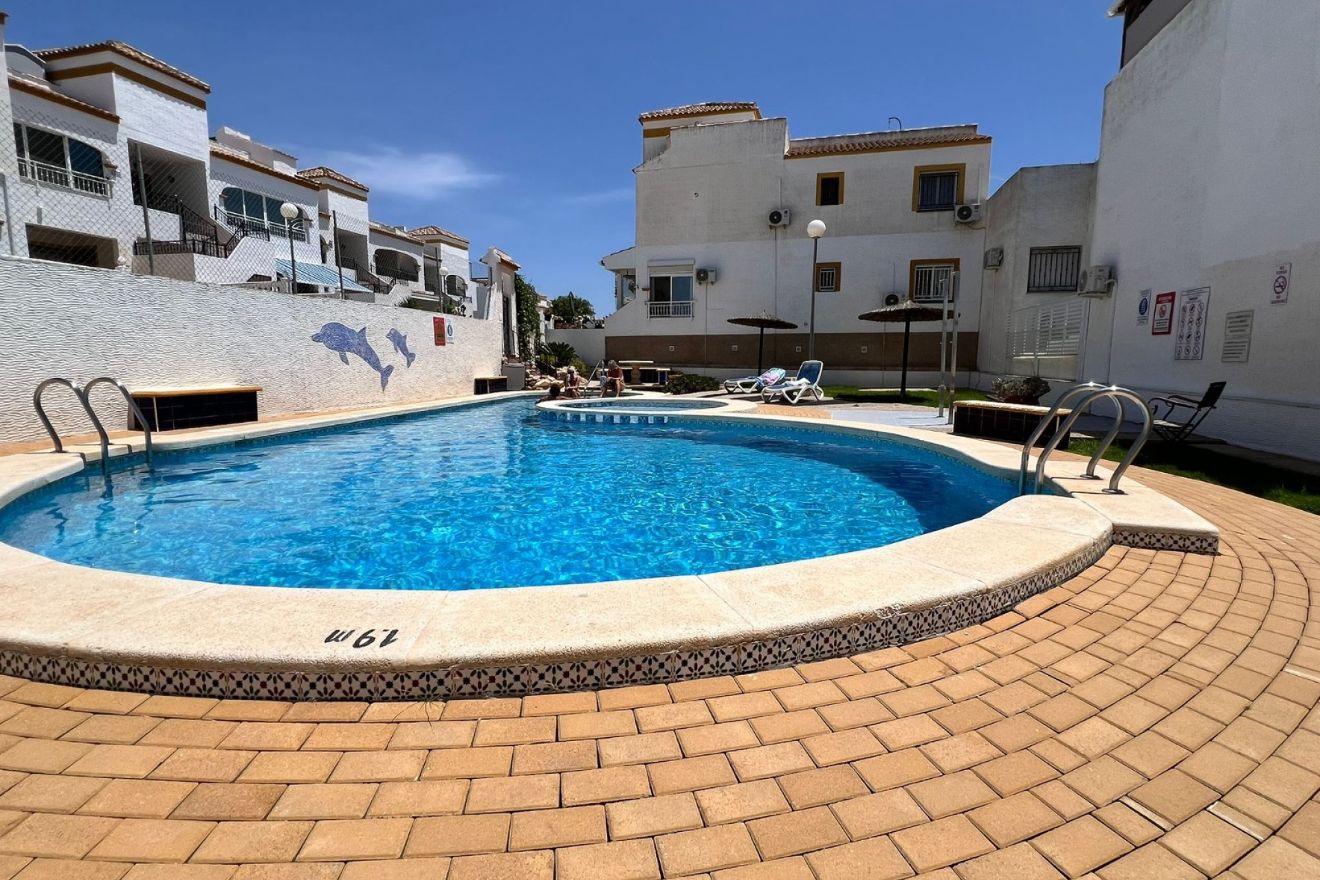 Resale - Apartment -
Orihuela Costa - Entre Naranjos - Vistabella Golf