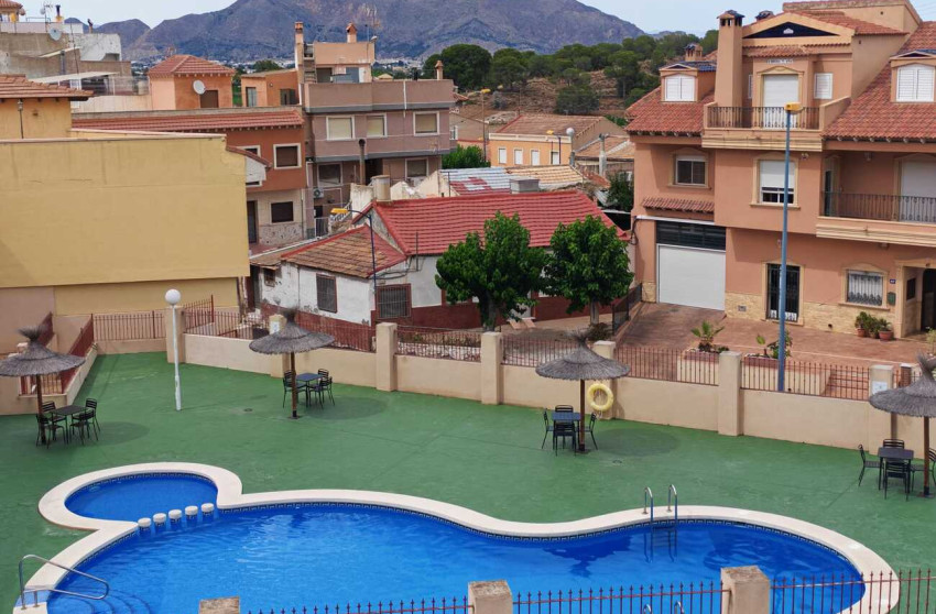 Resale - Apartment -
Orihuela Costa - Hurchillo