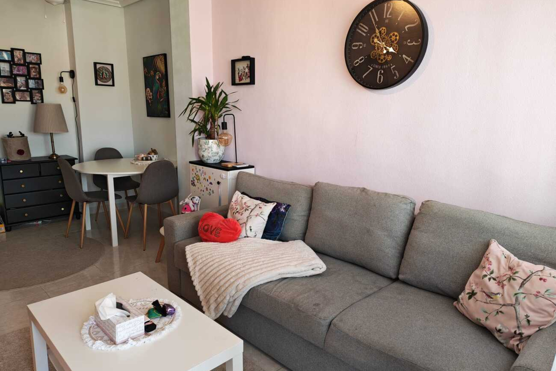 Resale - Apartment -
Orihuela Costa - Hurchillo