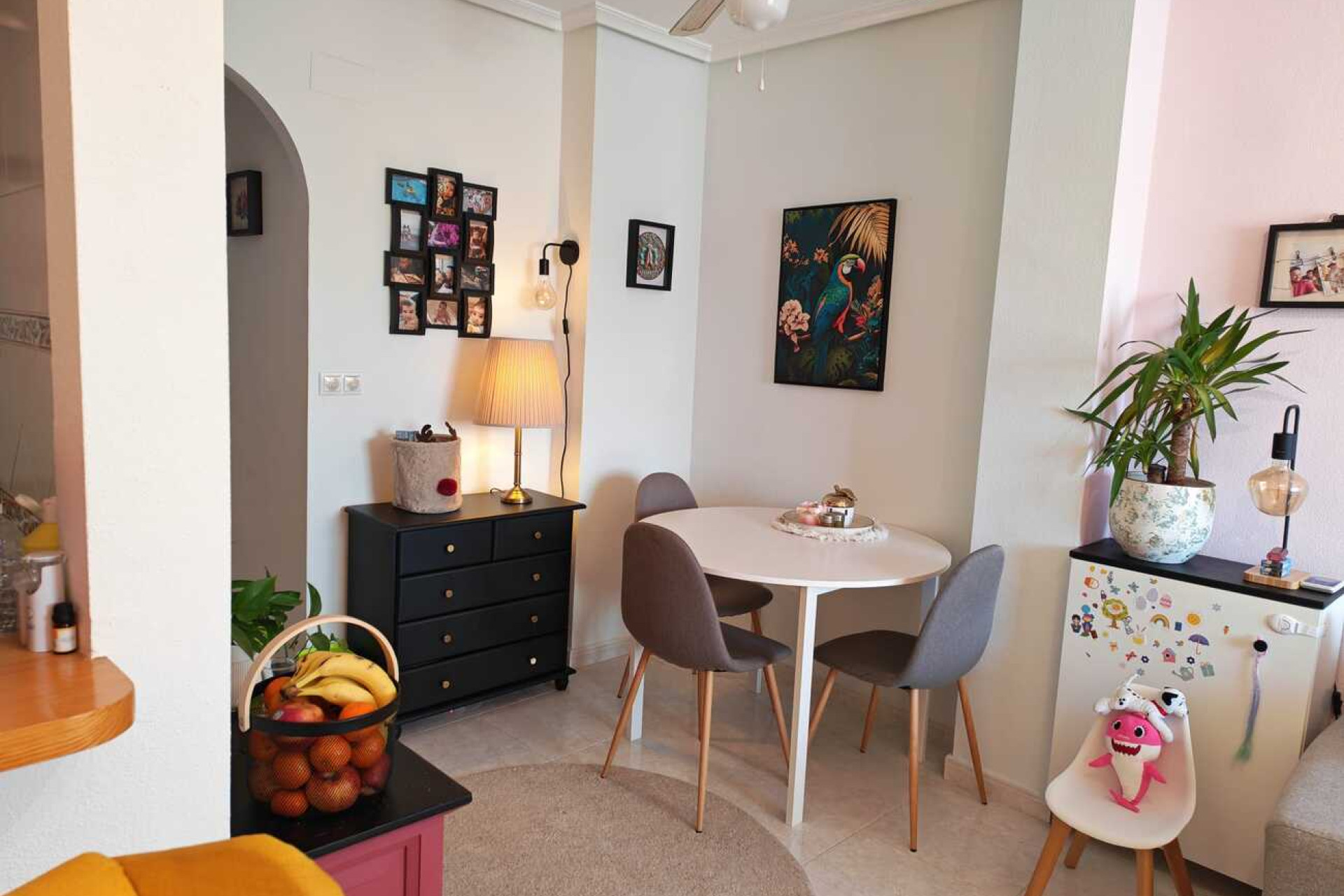 Resale - Apartment -
Orihuela Costa - Hurchillo