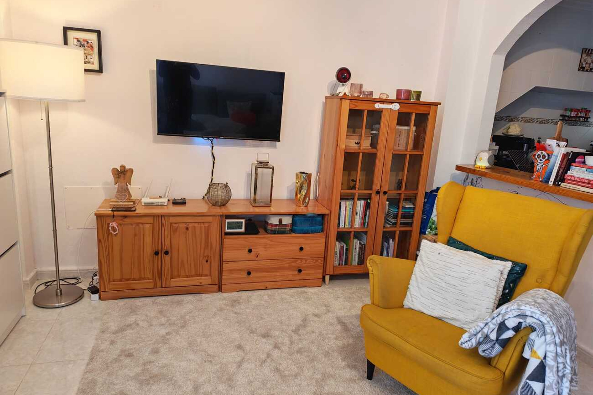 Resale - Apartment -
Orihuela Costa - Hurchillo