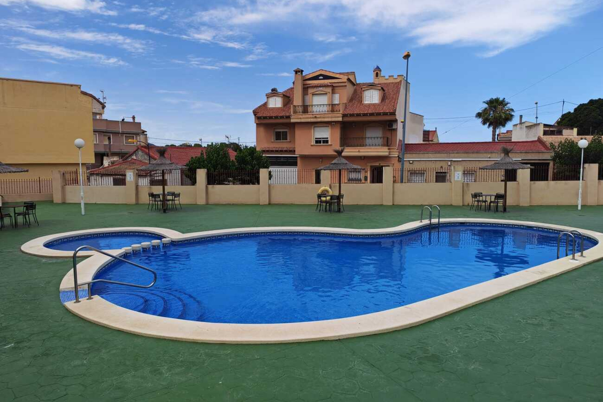 Resale - Apartment -
Orihuela Costa - Hurchillo