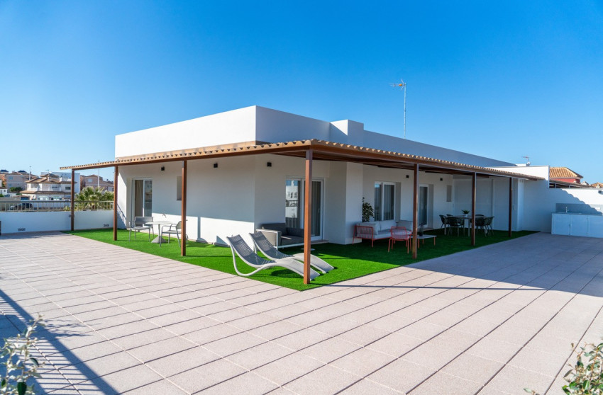 Resale - Apartment -
Orihuela Costa - La Zenia