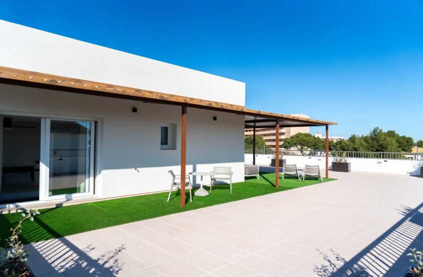 Resale - Apartment -
Orihuela Costa - La Zenia