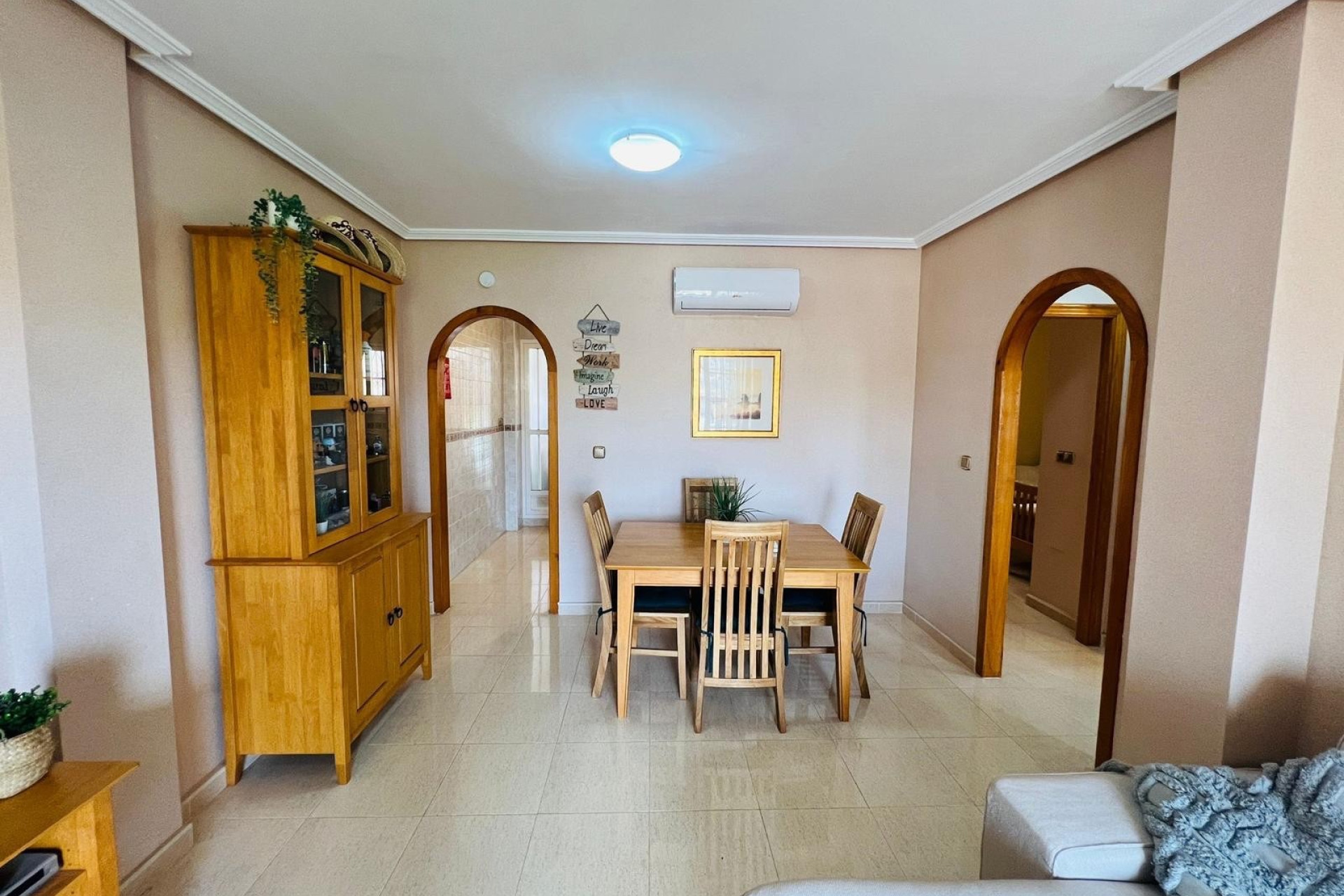 Resale - Apartment -
Orihuela Costa - La Zenia