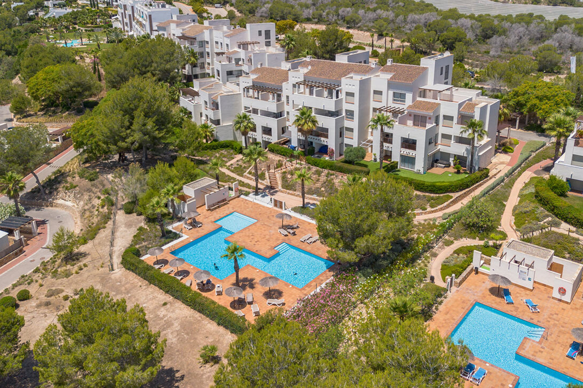 Resale - Apartment -
Orihuela Costa - Las Colinas