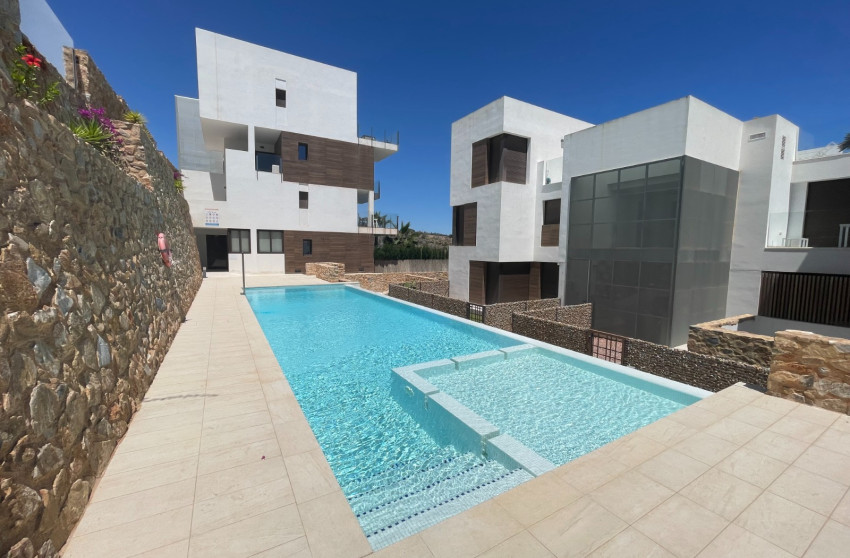 Resale - Apartment -
Orihuela Costa - Las Ramblas