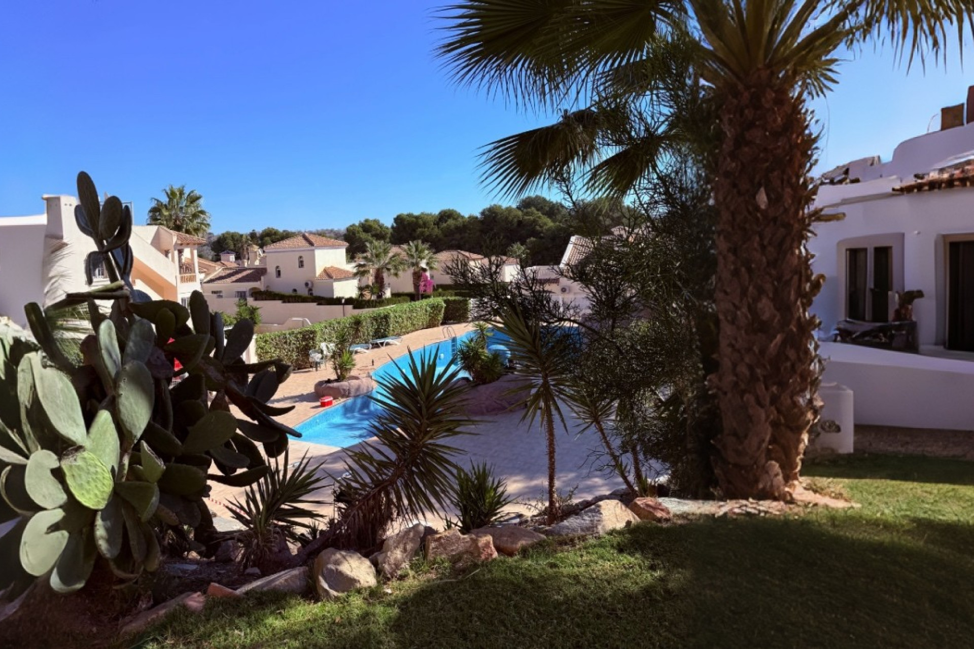 Resale - Apartment -
Orihuela Costa - Las Ramblas