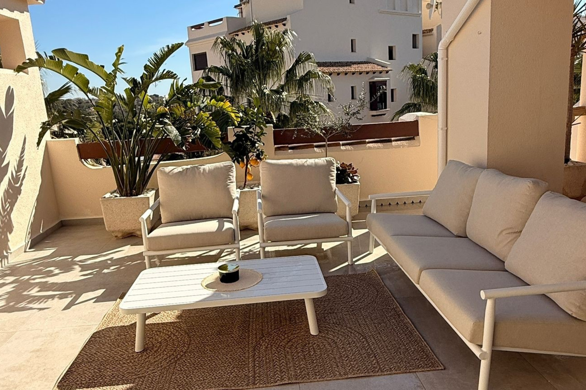 Resale - Apartment -
Orihuela Costa - Las Ramblas