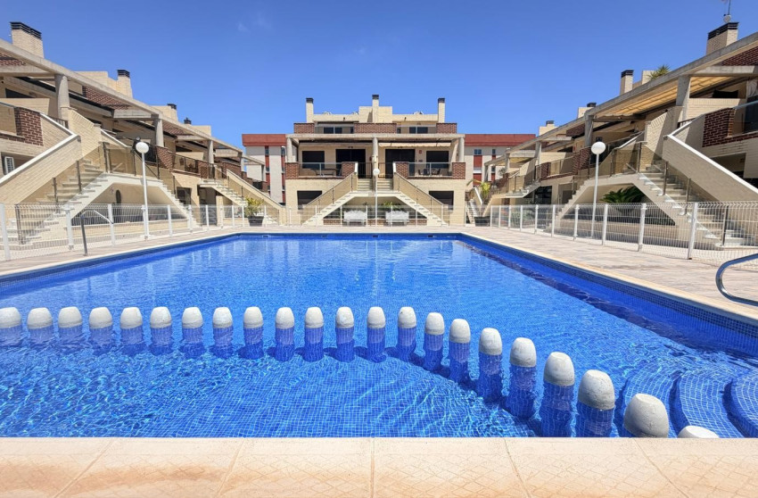 Resale - Apartment -
Orihuela Costa - Lomas de Cabo Roig