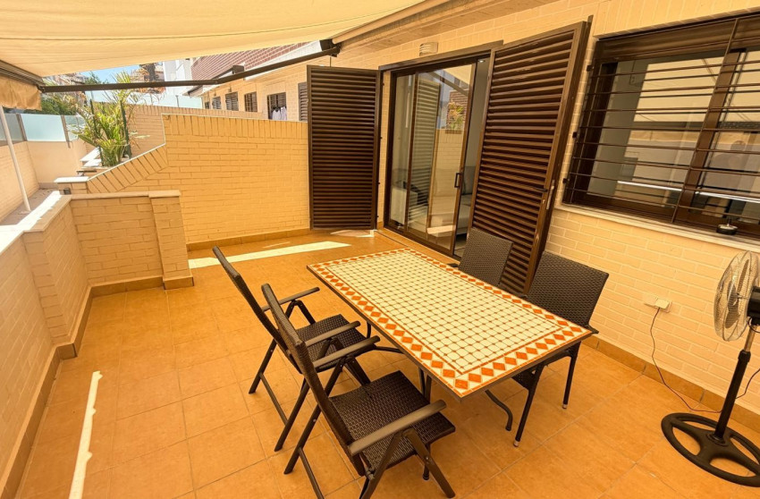 Resale - Apartment -
Orihuela Costa - Lomas de Cabo Roig