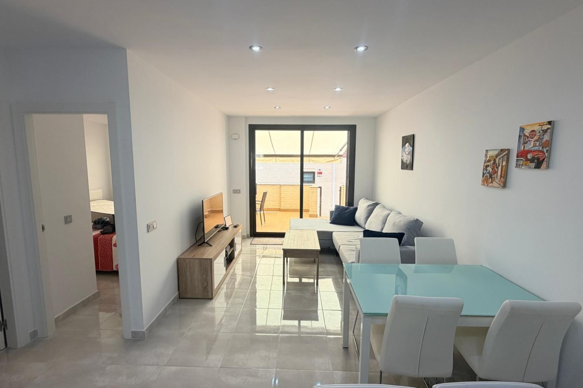 Resale - Apartment -
Orihuela Costa - Lomas de Cabo Roig