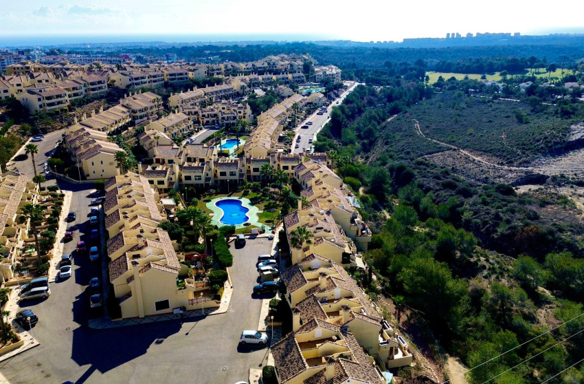 Resale - Apartment -
Orihuela Costa - Lomas de Campoamor