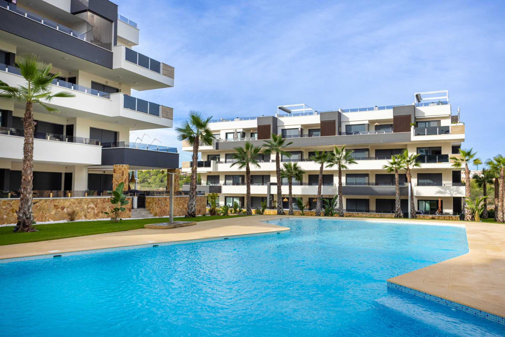 Resale - Apartment -
Orihuela Costa - Los Altos