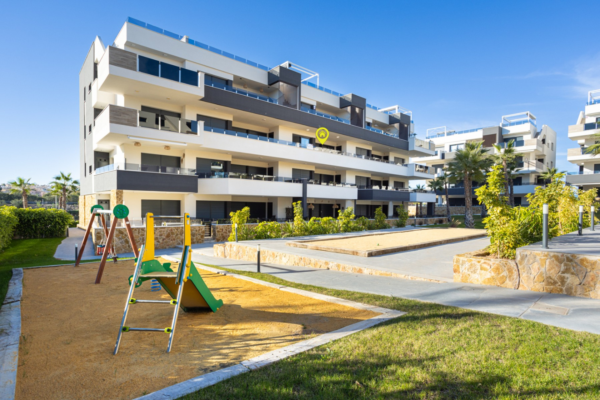 Resale - Apartment -
Orihuela Costa - Los Altos